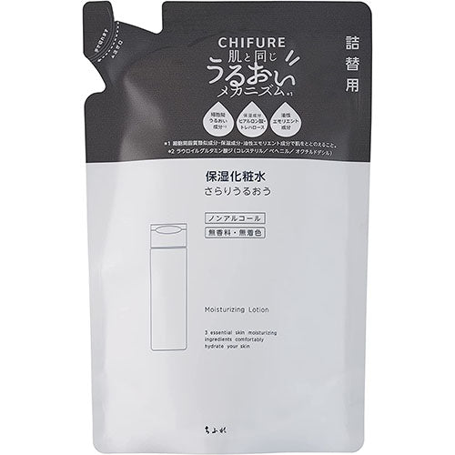 Chifure Skin Lotion Non-alcoholic 150ml - Refill - Harajuku Culture Japan - Japanease Products Store Beauty and Stationery