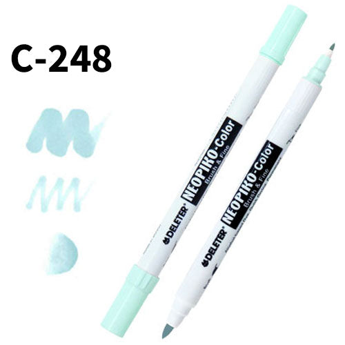 Deleter Neopiko Color C-248 Mermaid - Harajuku Culture Japan - Japanease Products Store Beauty and Stationery