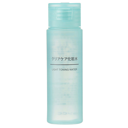 Muji Clear Care Skin Lotion - 50ml - Harajuku Culture Japan - Japanease Products Store Beauty and Stationery