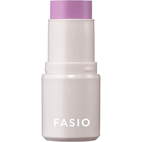Kose Fasio Multi Face Stick 4g - 11 Lavender Crown - Harajuku Culture Japan - Japanease Products Store Beauty and Stationery