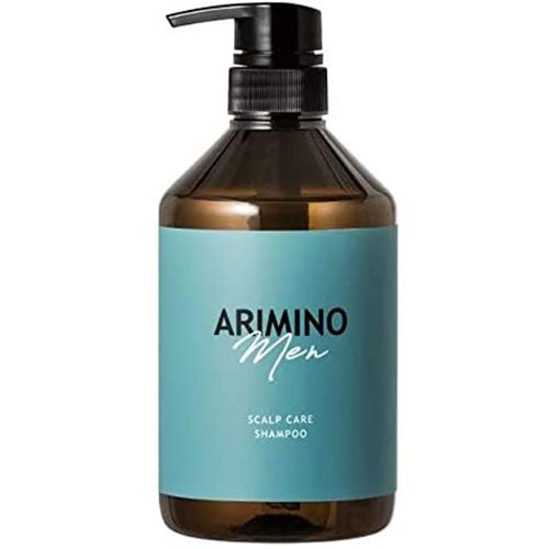 Arimino Men Scalp Care Shampoo 680ml - Harajuku Culture Japan - Japanease Products Store Beauty and Stationery
