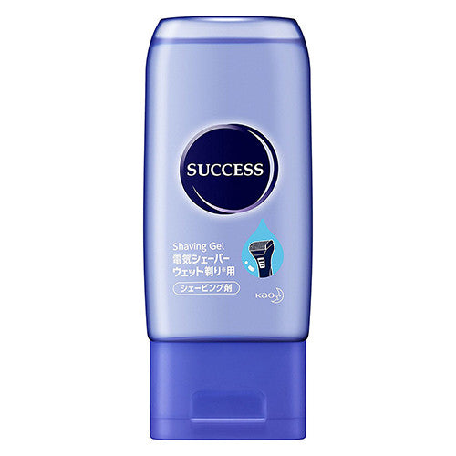 Success Shaving Gel Wet - 180g - Harajuku Culture Japan - Japanease Products Store Beauty and Stationery