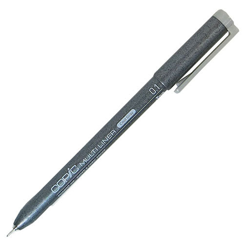 Copic Multiliner Cool Gray Ink Marker - 0.1 mm - Harajuku Culture Japan - Japanease Products Store Beauty and Stationery