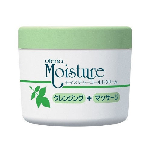 Utena Moisture Cold Cream - 250g - Harajuku Culture Japan - Japanease Products Store Beauty and Stationery