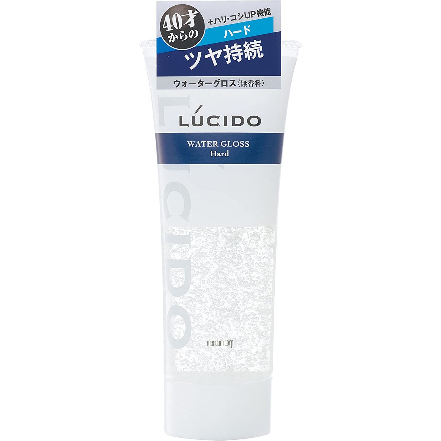 Lucido Water Gloss Hard 185g - Harajuku Culture Japan - Japanease Products Store Beauty and Stationery