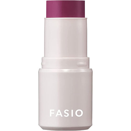 Kose Fasio Multi Face Stick 4g - 13 Royal Cassis - Harajuku Culture Japan - Japanease Products Store Beauty and Stationery