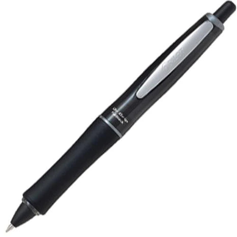 Pilot Ballpoint Pen  Dr.Grip Full Black - 0.7mm - Harajuku Culture Japan - Japanease Products Store Beauty and Stationery