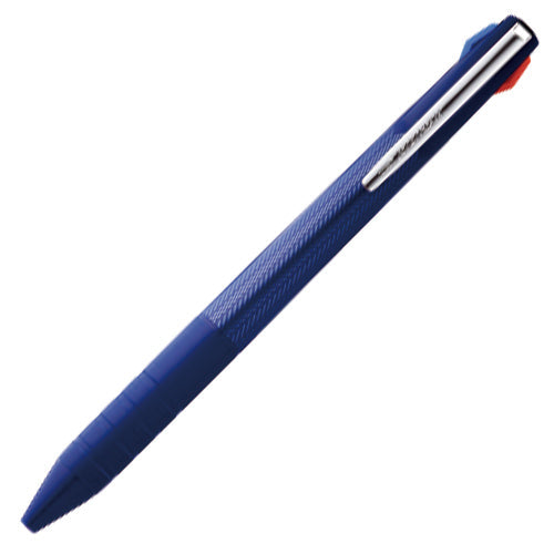 Uni-Ball Jetstream 3 Color Multi Ballpoint Pen Slim Compact - 0.5mm - Harajuku Culture Japan - Japanease Products Store Beauty and Stationery