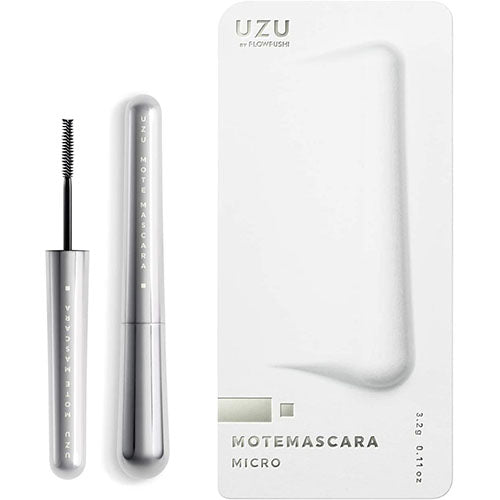 UZU By Flowfushi Mote Mascara Micro - Harajuku Culture Japan - Japanease Products Store Beauty and Stationery