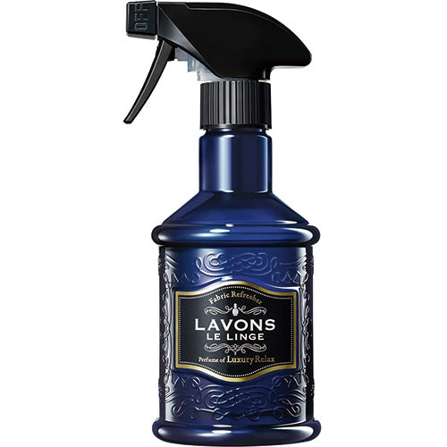 Lavons Fabric Refresher 370ml - Luxury Relax - Harajuku Culture Japan - Japanease Products Store Beauty and Stationery