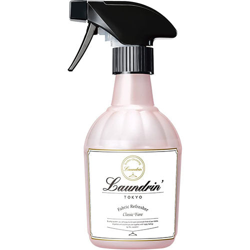 Laundrin Fabric Mist 370ml - Classic Fiore - Harajuku Culture Japan - Japanease Products Store Beauty and Stationery