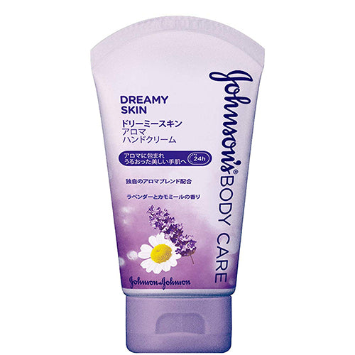 Johnson Dreamy skin aroma hand cream - Harajuku Culture Japan - Japanease Products Store Beauty and Stationery