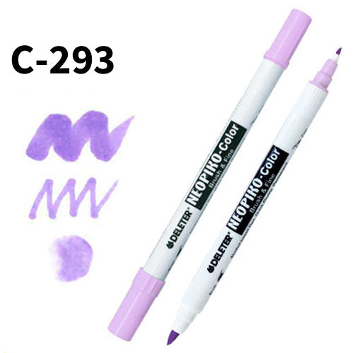 Deleter Neopiko Color C-293 Lavender - Harajuku Culture Japan - Japanease Products Store Beauty and Stationery