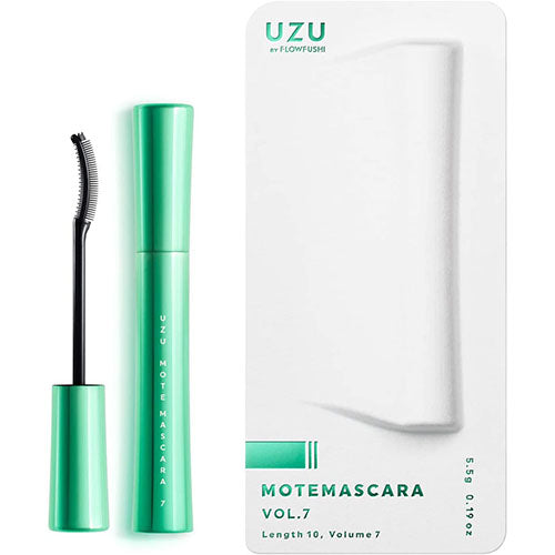 UZU By Flowfushi Mote Mascara VOL.7 Separate - Harajuku Culture Japan - Japanease Products Store Beauty and Stationery