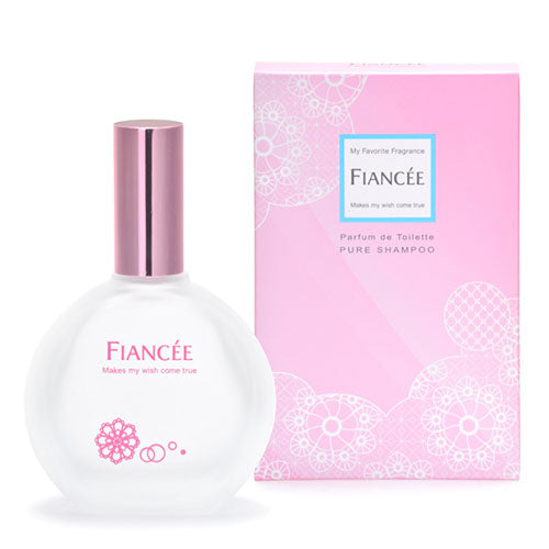 Fiancee Parfum Toilette 50g - Pure Shampoo - Harajuku Culture Japan - Japanease Products Store Beauty and Stationery