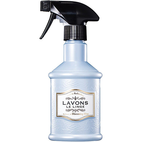 Lavons Fabric Refresher 370ml - Bloomin Blue - Harajuku Culture Japan - Japanease Products Store Beauty and Stationery