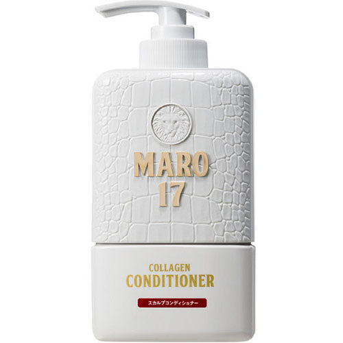 Maro 17 Scalp Collagen - Conditioner - Harajuku Culture Japan - Japanease Products Store Beauty and Stationery