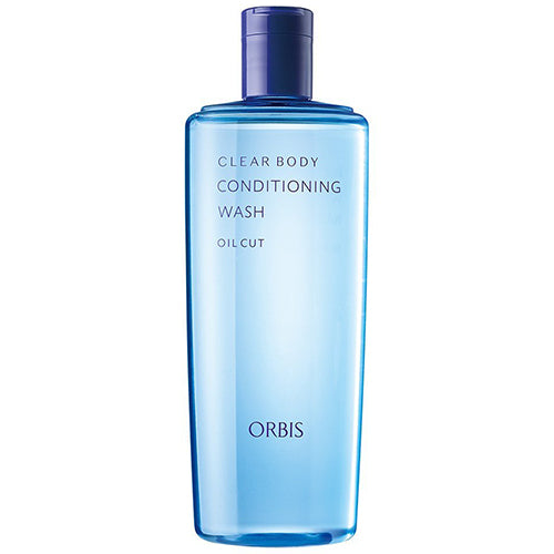 Orbis Clear Body Conditioning Wash (Acne Care Body Cleanser) 260ml - Harajuku Culture Japan - Japanease Products Store Beauty and Stationery
