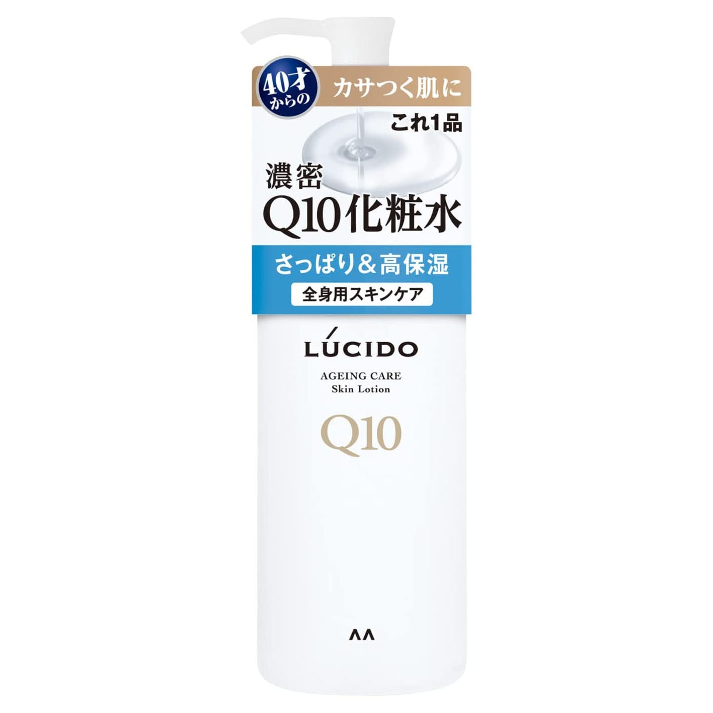 Lucido Q10 Lotion 300ml - Harajuku Culture Japan - Japanease Products Store Beauty and Stationery