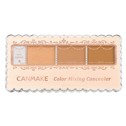 Canmake Color Mixing Concealer - SPF50/PA++++ - Harajuku Culture Japan - Japanease Products Store Beauty and Stationery