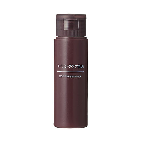 Muji Aging Care Milky Lotion - 50ml - Harajuku Culture Japan - Japanease Products Store Beauty and Stationery