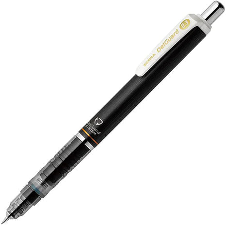 Zebra DelGuard Mechanical Pencil 0.3mm - Harajuku Culture Japan - Japanease Products Store Beauty and Stationery