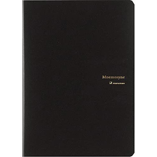 Maruman Mnemosyne Notepad + Holder HN187A - A4 - Harajuku Culture Japan - Japanease Products Store Beauty and Stationery