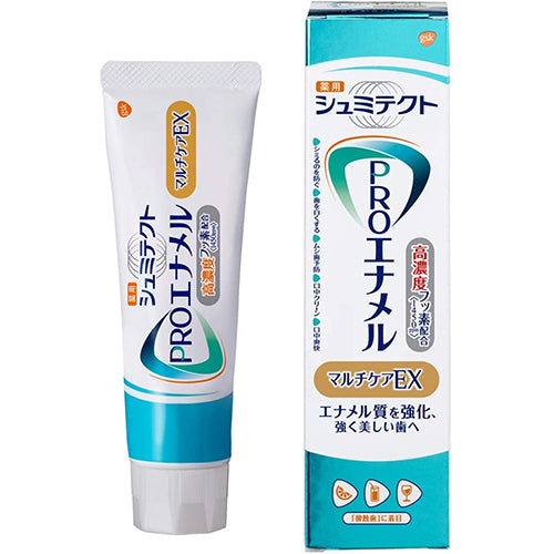 Schmittect PRO Enamel Multi Care EX 90 g - Harajuku Culture Japan - Japanease Products Store Beauty and Stationery