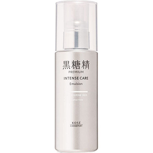 Kose Cosmeport Kokutousei Premium Intense Care Emulsion - 120ml - Harajuku Culture Japan - Japanease Products Store Beauty and Stationery