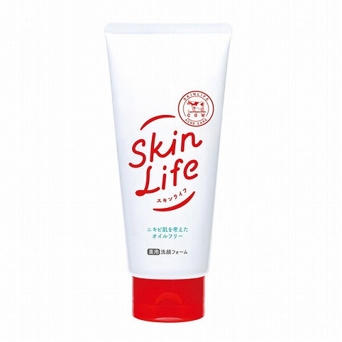 Skin Life Face Wash Foam - 130g - Harajuku Culture Japan - Japanease Products Store Beauty and Stationery