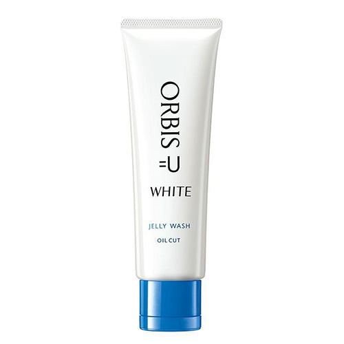 Orbis U White Jelly Wash (Aging Care Whitening Wash) 120g - Harajuku Culture Japan - Japanease Products Store Beauty and Stationery
