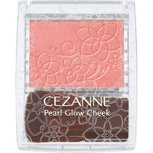 Cezanne Pearl Glow Cheek - Harajuku Culture Japan - Japanease Products Store Beauty and Stationery