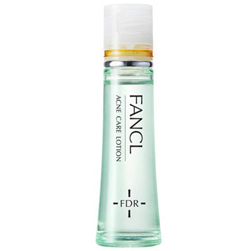 Fancl Acne Care Skin Lotion 30ml - Harajuku Culture Japan - Japanease Products Store Beauty and Stationery