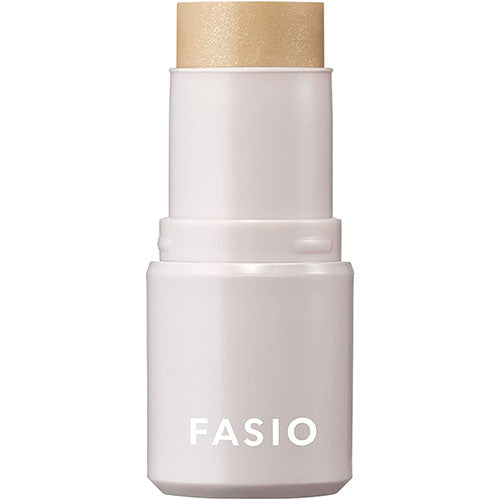 Kose Fasio Multi Face Stick 4g - 17 Pineapple Disco - Harajuku Culture Japan - Japanease Products Store Beauty and Stationery