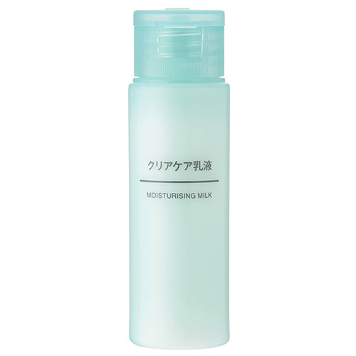 Muji Clear Care Skin Milky Lotion -50ml - Harajuku Culture Japan - Japanease Products Store Beauty and Stationery