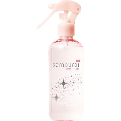 Samourai Woman Fabric mist 300ml - Harajuku Culture Japan - Japanease Products Store Beauty and Stationery