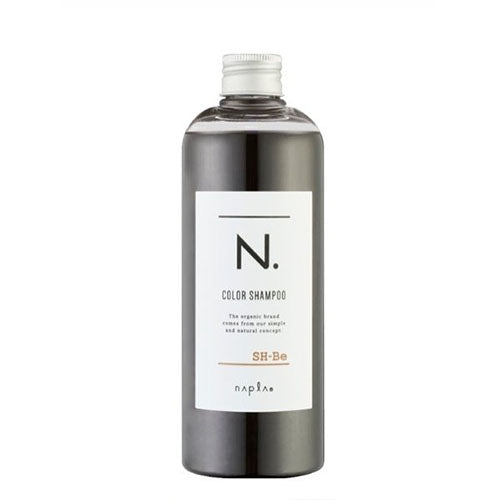 N. Color Shampoo Beige - 320ml - Harajuku Culture Japan - Japanease Products Store Beauty and Stationery