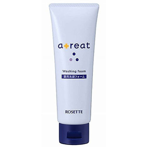 Rosette Atreat Medicinal Face Wash - 80g - Harajuku Culture Japan - Japanease Products Store Beauty and Stationery