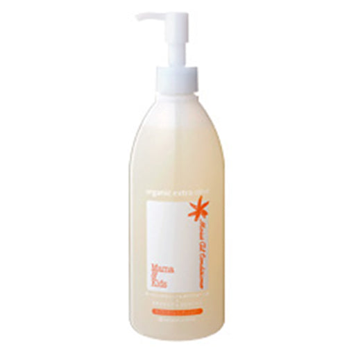 Mama & Kids Skin Care Moist Oil Conditioner EX - 350ml - Harajuku Culture Japan - Japanease Products Store Beauty and Stationery