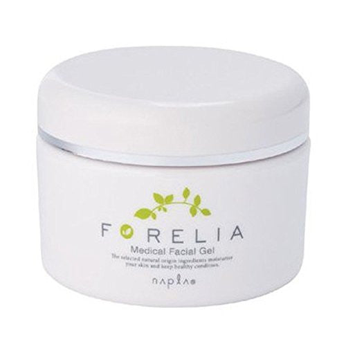 Napla Forrelia Medical Facial Gel 100g - Harajuku Culture Japan - Japanease Products Store Beauty and Stationery