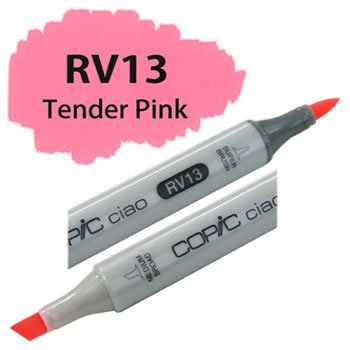 Copic Ciao Marker - RV13 - Harajuku Culture Japan - Japanease Products Store Beauty and Stationery