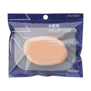 shiseido Make Up Sponge Puff - 112 - Harajuku Culture Japan - Japanease Products Store Beauty and Stationery