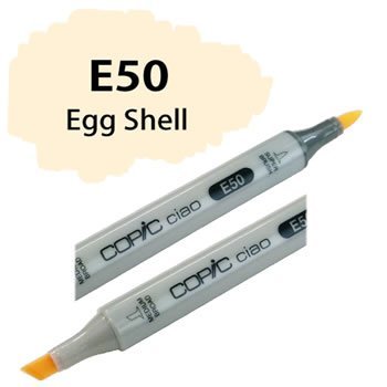 Copic Ciao Marker - E50 - Harajuku Culture Japan - Japanease Products Store Beauty and Stationery
