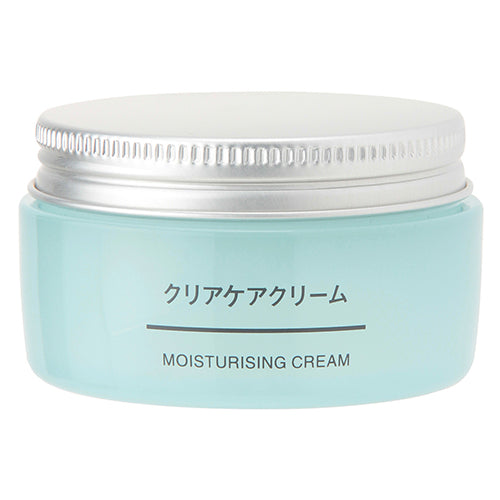 Muji Clear Care Skin Cream - 45g - Harajuku Culture Japan - Japanease Products Store Beauty and Stationery
