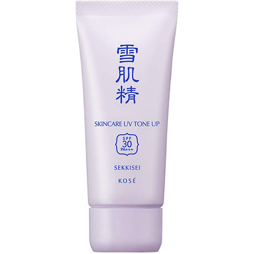Sekkisei Sin Crea UV Tone Up SPF30/ PA++ 35g - Harajuku Culture Japan - Japanease Products Store Beauty and Stationery