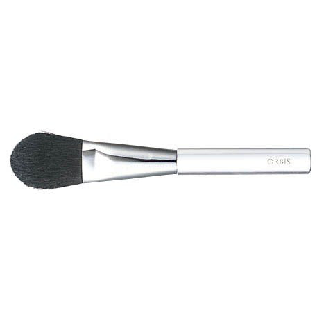 Orbis Cheek Brush Horse Hair 100% - Harajuku Culture Japan - Japanease Products Store Beauty and Stationery