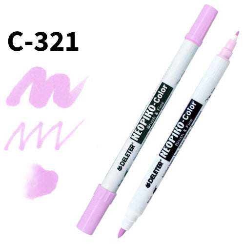 Deleter Neopiko Color C-321 Heliotrope - Harajuku Culture Japan - Japanease Products Store Beauty and Stationery