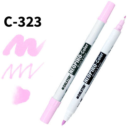 Deleter Neopiko Color C-323 Lavender Pink - Harajuku Culture Japan - Japanease Products Store Beauty and Stationery