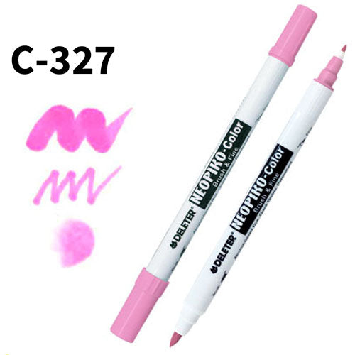 Deleter Neopiko Color C-327 Azalea - Harajuku Culture Japan - Japanease Products Store Beauty and Stationery