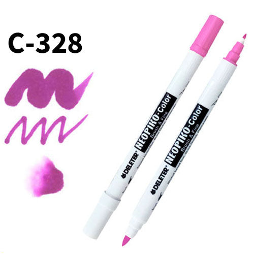 Deleter Neopiko Color C-328 Purple - Harajuku Culture Japan - Japanease Products Store Beauty and Stationery